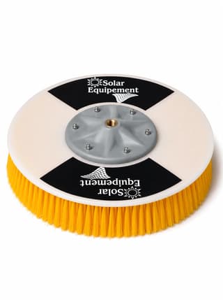 Replacement PBT disc on a white background