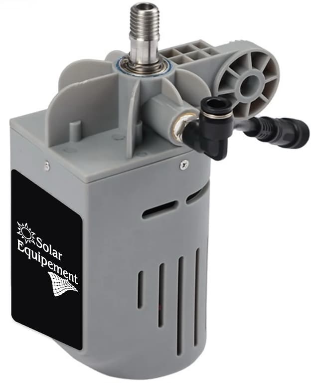 Moteur de rechange de la brosse motorisée double disque Solar Equipement