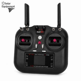 Grande télécommande de rechange – robot de nettoyage – miniature 1